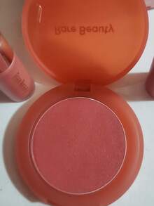Soft Pinch Cheek & Lip Trio - Matte Blush, Mini Liquid Blush And Mini Tinted Lip Oil,Rare Beauty Soft Pinch Matte Bouncy Blush - Bộ 3 món - Xem 5