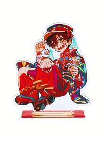 厕纸花子君动漫周边 八代奈奈电话亭 亚克力支架 - 彩色 - 查看 20