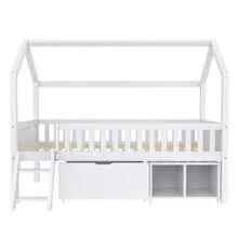 Bed Frames - White - View 7