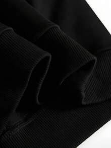 Tween Boys Sweatshirts - Black - View 3