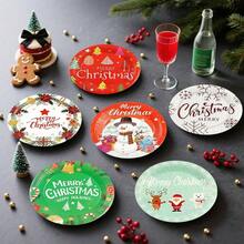 Disposable Tableware Sets - Christmas - View 5
