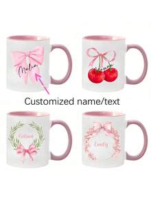 Personalisiert Trauzeugin Tasse - Mit Name & Design - Dankesgeschenk Für Brautjungfern