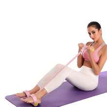 6-Tube Resistance Bands Set, Multifunctional Resistance Bands With Handles, Fitness Resistance Bands For Abdominal/Waist/Arm/Leg Stretching And Shaping Training, Suitable For Yoga, Pilates, Dance, Gymnastics, Bodybuilding And Other Sports - Multicolor - View 13