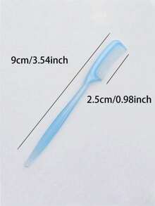 1 pezzo Forbici per toelettatura per animali domestici con punta rotonda in acciaio inossidabile - Trimmer per pelo pesante per animali domestici, adatto per rifilare il naso, le orecchie, il viso e le zampe - Uso professionale e domestico - Design facile da pulire, adatto a tutte le razze e dimensioni di cani, strumento per toelettatura di animali domestici, impugnatura ergonomica, utilizzabile in tutte le direzioni, cura degli animali, rifinitura del naso, presa comoda, costruzione robusta, tosatura di animali - Multicolore - Visualizzare 7