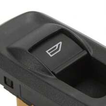 Interruptor de ventana, interruptor de control de ventana eléctrica 8A6T‑14529‑AA Reemplazo para Fiesta VI 1.25 1.4 1.6 TDCi Hatchback - 1 - Ver 8