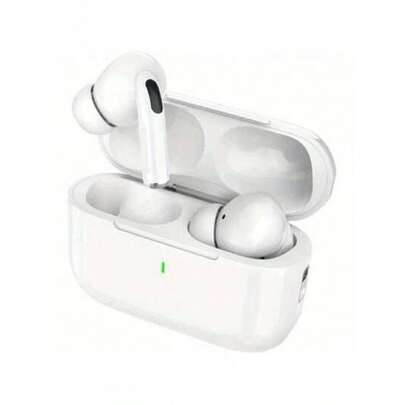 New Air4 Wireless In - Ear Earbuds With Ultra - Long Battery Life & High - Fidelity Sound 8 In 1 Wireless Earbuds ANC Active Noise Cancelling(-36db)In-Ear Earphones With Charging 33H Playtime 360 Hi-Fi Stereo Waterproof Headphones Android Phone/ AlRP0DS Pro IOS Laptops 1:1 Clone