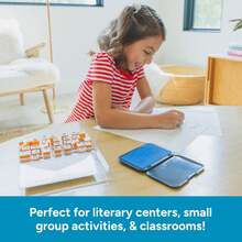 Kids ABC Puzzles - 橘色 - 查看 5