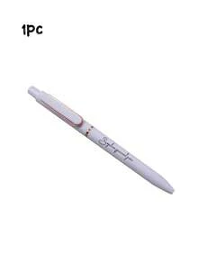 Customized Name Pen, Personalized Teacher Pen, Back To School Supplies, Customized Ballpoint Pen, Customizable Writing Pen, Suitable For Birthday Gift, Teacher's Day Gift, Anniversary Gift, Graduation Gift, Back To School Gift, Available In Multiple Colors, For Children, School, Students, Friends, Men, Women, Family, Business, Work, Office - Style a - View 60