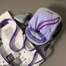 Women Crossbody - Purple - View 2