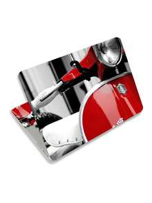 笔记本电脑贴膜贴纸 15.4 英寸 15.6 英寸笔记本电脑乙烯基贴膜保护套（含 2 条腕带贴膜） - 彩色 - 查看 17