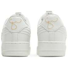Nike Air Force 1 Low Lxx Zip Serena Williams Summit White Women's	DM5036-100  Sporty    Lace Up    Home  Outdoor    All Seasons | Classic, Comfortable - 白色 - 查看 4