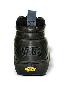 Vans SK8-HI MTE-1 - đen - Xem 3