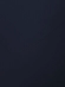 Nueva chaqueta casual de estilo europeo y americano, chaqueta de solapa ajustada para mujer, para primavera/otoño - azul real - Ver 4