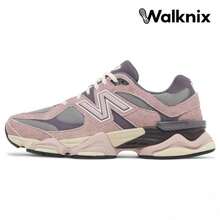 New Balance 9060 'Pink Lavender' Grey Sneakers Men U9060YSO - 彩色 - 查看 1