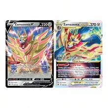 Zamazenta V Vstar 099/159 - Crown - Lote de cartas ultra raras de - inicial - Ver 2