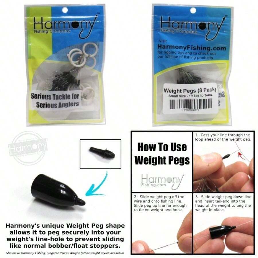 Bait Rigging - Black - - View 1
