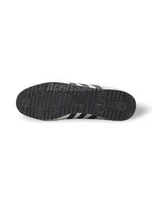 Adidas R71 女士休闲系带运动鞋 - 黑白 - 查看 5