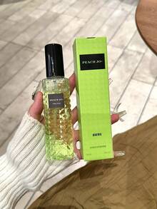 1件/组合装衣物香氛喷雾，空气清新剂，淡雅香味，持久清新，适合家人、朋友、情人节礼物、浪漫婚礼和家居使用。 - 多種香味 - 查看 4