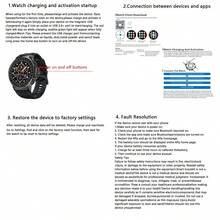El nuevo smartwatch LIGE tiene talla grande de 100 modos deportivos, batería de gran capacidad de 710 mAh, cronómetro para correr, llamada inteligente, recepción de llamadas, alarma, recordatorio de sedentarismo, monitoreo de sueño resistente al agua y es un reloj multifuncional y de moda para hombres - Negro - Ver 12