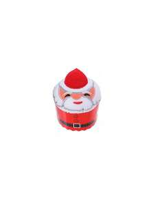 3 pezzi Asciugamani a forma di torta di Natale, Favore unico per feste, Regalo natalizio pensieroso, Disegni di Babbo Natale, albero, fiocco di neve, Favore unico per feste, Regalo natalizio pensieroso, Morbido e adorabile asciugamano - Forniture essenziali per la decorazione natalizia in cucina 2025 Decorazione tavola da pranzo Decorazione per la casa, Una memorabile celebrazione del Natale, Set regalo di Natale per feste, Decorazione stagionale per la cucina di casa - Multicolore - Visualizzare 11