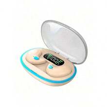 Original TWS Earphone Wireless Bluetooth Earbuds Mini Earbuds Noise Reduction Headset Sleepy Headphones With Mic For All Smartphones - Multicolor - View 9