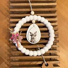 DIY粘土模具圆形泡泡珠吊坠模具家居装饰摆件树脂浇铸石膏圆形挂盘工艺品硅胶模具 - 白色 - 查看 7