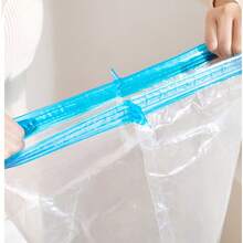 1/3/5pcs Compression Bags For Travel Travel Accessories Space Saver Bags No Vacuum Or Pump Needed Vacuum Storage Bags For Travel Essentials Travel And Home Packing Organizers (Blue) Clothes Storage Clothes Organizer Travel Organizer Bag Set Travel Storage Bag Set Packaging Bag Back To School School Bag Travel Essentials Travel Organizer For Beach Summer Vacation Travel Must Haves Vacation Holiday School Accessories Supplies Stuff Back To School Supplies - Nhiều màu - Xem 11