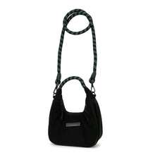 Puma Bolso bandolera casual de moda unisex 091855-01 - Negro - Ver 1