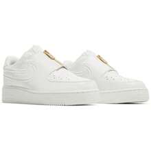 Nike Air Force 1 Low Lxx Zip Serena Williams Summit White Women's	DM5036-100  Sporty    Lace Up    Home  Outdoor    All Seasons | Classic, Comfortable - 白色 - 查看 3