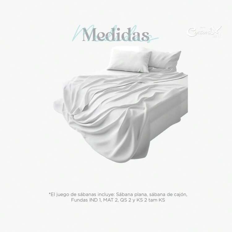 Flat Sheets - โรเซ่ ไลท์ - ดู 3