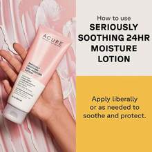 Acure.| Crema corporal para piel sensible| Hidrata durante 24 horas| Con aloe, avena y manteca de cacao 236 ml - Seriamente relajante - 24Hr - Ver 3