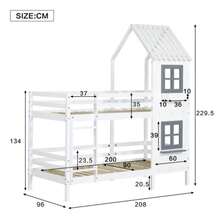 Bed Frames - White - View 4