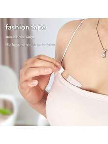 180/108/36pc Anti-Peek Breast Tape, Women's Fashion Sticky Tape, Anti-Slip Clothing Tape, Dress Strap Grips, Double-Sided Wardrobe Tape, Back-To-School Essentials, And Party Outfit Rescue Kits – All Designed To Prevent Wardrobe Malfunctions And Keep Your Outfits Securely In Place - Multicolor - View 5