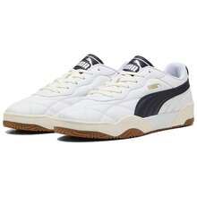 Puma Tifosi Comfortable Versatile Durable Low-Top Sneakers White Sneakers Men 397454-03 - 彩色 - 查看 3