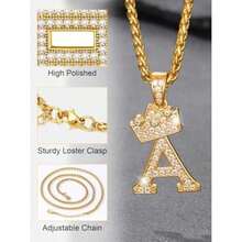 Women Pendant Necklaces - Multicolor - View 4