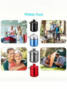 Caja de almacenamiento de llavero, contenedor de medicina de viaje portátil con llavero - Soporte compacto para vitaminas y suplementos, para llevar - Almacena de forma segura pastillas, vitaminas, suplementos, monedas, medicamentos - Cabe en bolso, billetera, bolsillo, mochila, coche - Adecuado para viajeros, personas que van y vienen del trabajo, trabajadores de oficina, estudiantes, personas mayores, entusiastas del fitness - Ideal para uso diario, viajes de negocios, viajes por carretera, sesiones de gimnasio, actividades al aire libre