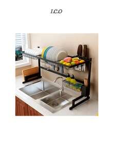 Racks & Holders - Black - View 4