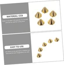 Garment Rivets - دورادو - مشاهدة 5