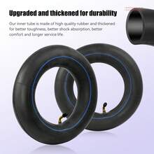 10x3.0 10-Inch Inner Tube Replacement For Kugoo M4 Pro Electric Scooter, 255x80/80/65-6 Tire Accessories - Multicolor - View 5