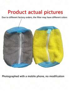 Shoe Washing Machine Bag, Sneaker Cleaning Laundry Shoe Bag For Washer Dryer - Multicolor - View 7
