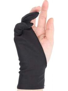 de Artista, para Pintar con 2 Dedos, Escritura de Bocetos, Pantalla Electrónica Antivaho, Resistente a Suciedad y Sudor, Accesorio para Tableta Gráfica, Pantalla de Lápiz S, Herr - XS - Ver 7