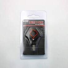 Carp Fishing Accessories Rod Rest Butt LockRest Rod Pod For Rod Pods Bank Sticks Coarse Fishing Tackle Equipment - Black - View 8