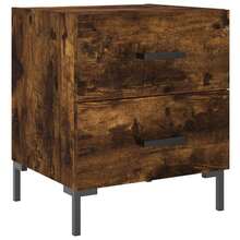 Nightstands - Black - View 5