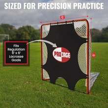 Trigon Sports Lacrosse Goal Target(default) - Multicolor - Ver 6