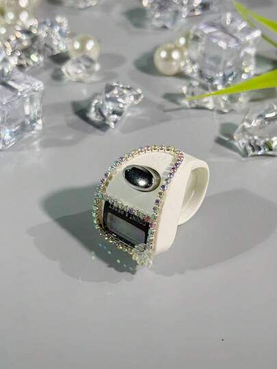 New Electronic Counter, Precise Counting, One-Click Reach, Compact And Space-Saving, Practical And Worry-Free, Your Efficient Little Assistant, Military-Grade Precision Chip, Wear-Resistant Button Design, Continuous Counting Without Lag, Tens Of Thousands Of Users Highly Recommend, Reliable Counting, Choose This One