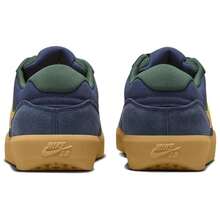 Nike Force 58 SB 'Midnight Navy Fir' Blue Gum-Light-Brown University-Gold Sneakers Men DV5477-402 - 彩色 - 查看 4