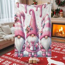 Sofa Blankets, Throw Blankets & Nap Blankets - 彩色 - 查看 1