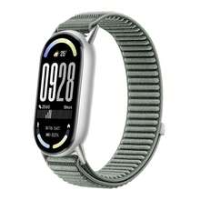 Woven Strap For Xiaomi Mi Band 10/9/8, Outdoor Terrain Pattern Nylon Band, Adjustable Soft Breathable Nylon Loop Strap For Xiaomi Mi Band 10 NFC, Suitable For Men And Women - Multicolor - View 29
