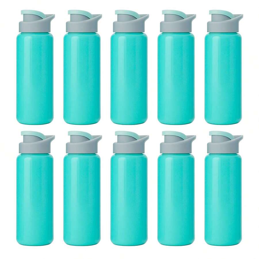 PromoClick Sports Bottle - Mint Cake - View 1