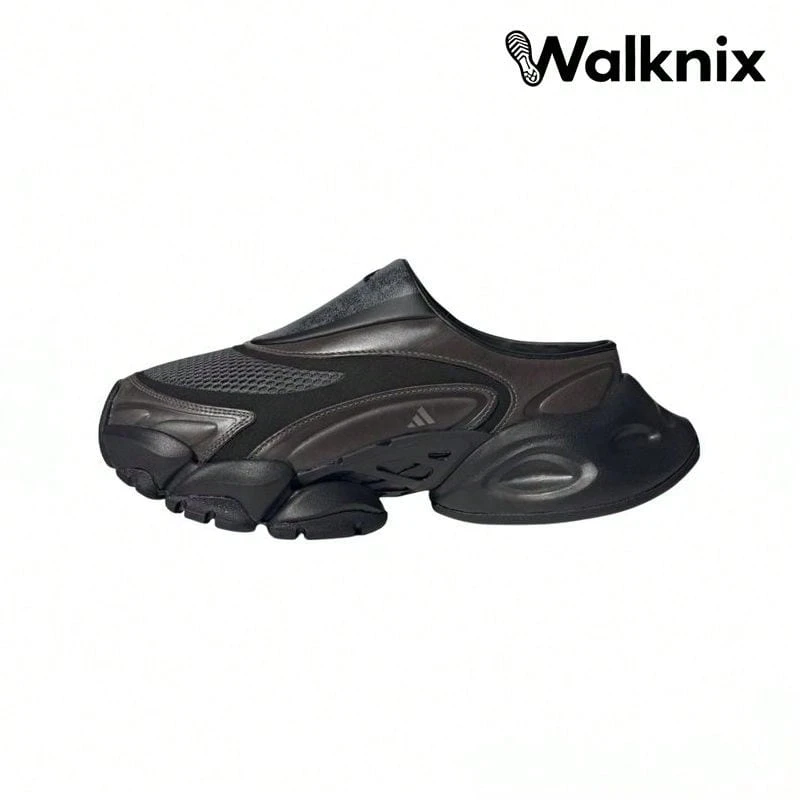 Adidas Xlg Runner Mule Comfortable Durable Low Top Running Shoes Black Shoes Men JS4529 - 彩色 - 查看 1